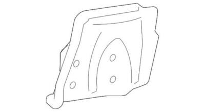 Genuine Ford Housing Assembly BC3Z-5A306-A