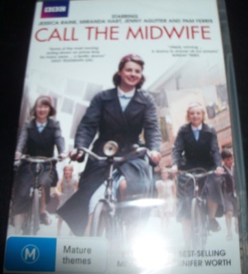 Call The Midwife Season Series 1 (Australia Region 4) BBC DVD - New Sealed