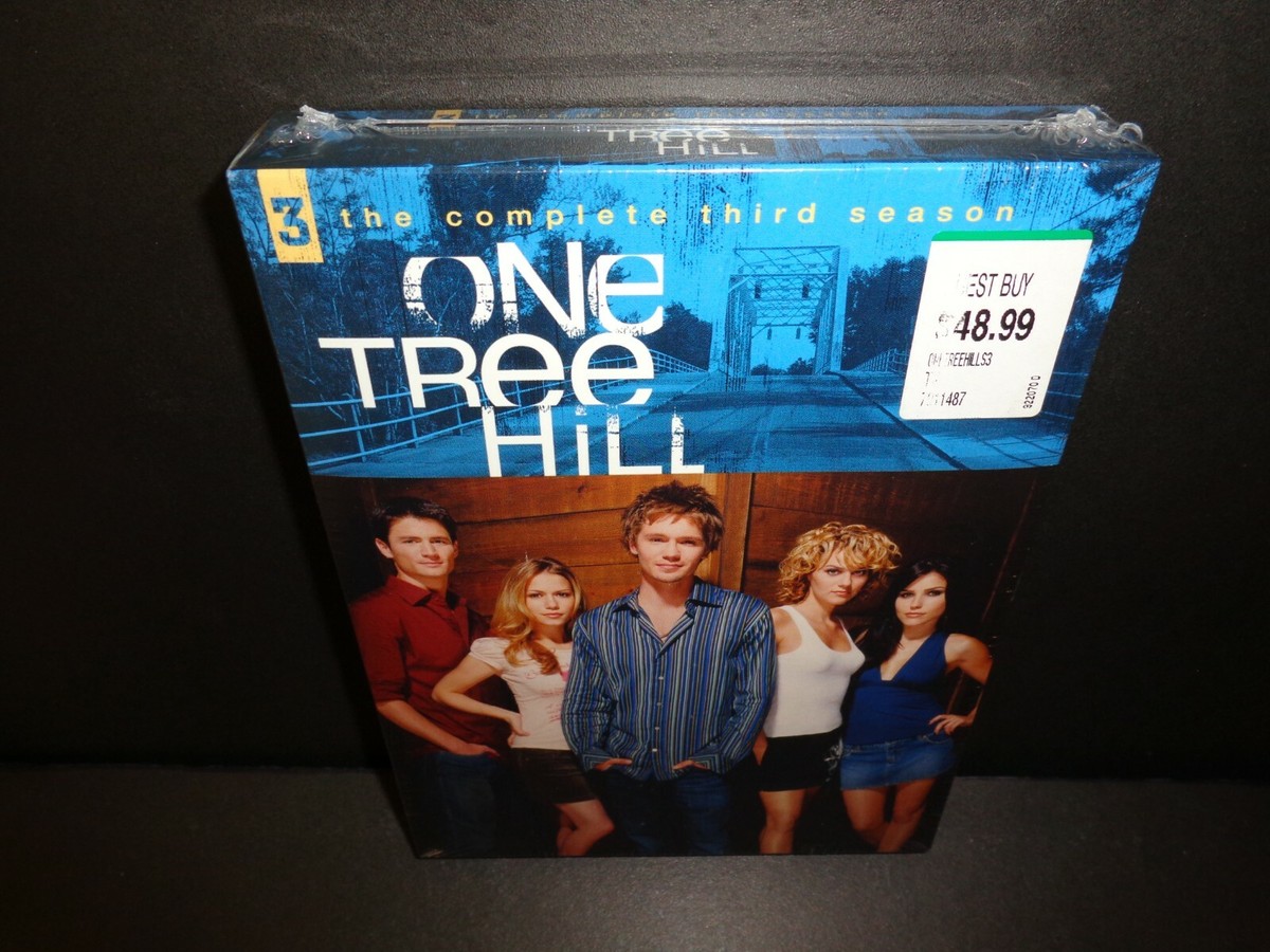 One Tree Hill 第三シーズン 完全版 DVD Amazon.com: One Tree Hill: Season 3 [DVD] : Chad Michael