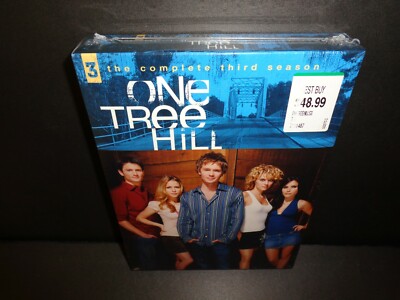 ONE TREE HILL-Complete Season 3-Dan seeks revenge for person
