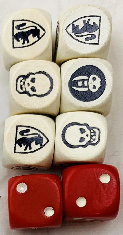 1989 Hero Quest Board Game HeroQuest Milton Bradley Complete Very Good Cond - Image 2 of 4