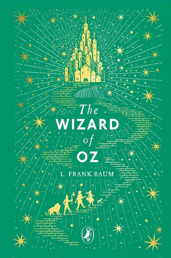 Thumbnail - The Wizard Of Oz | L. Frank Baum | Englisch