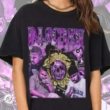 DJ Screw Houston H-Town Screwston vtg Graphic design T-Shirt