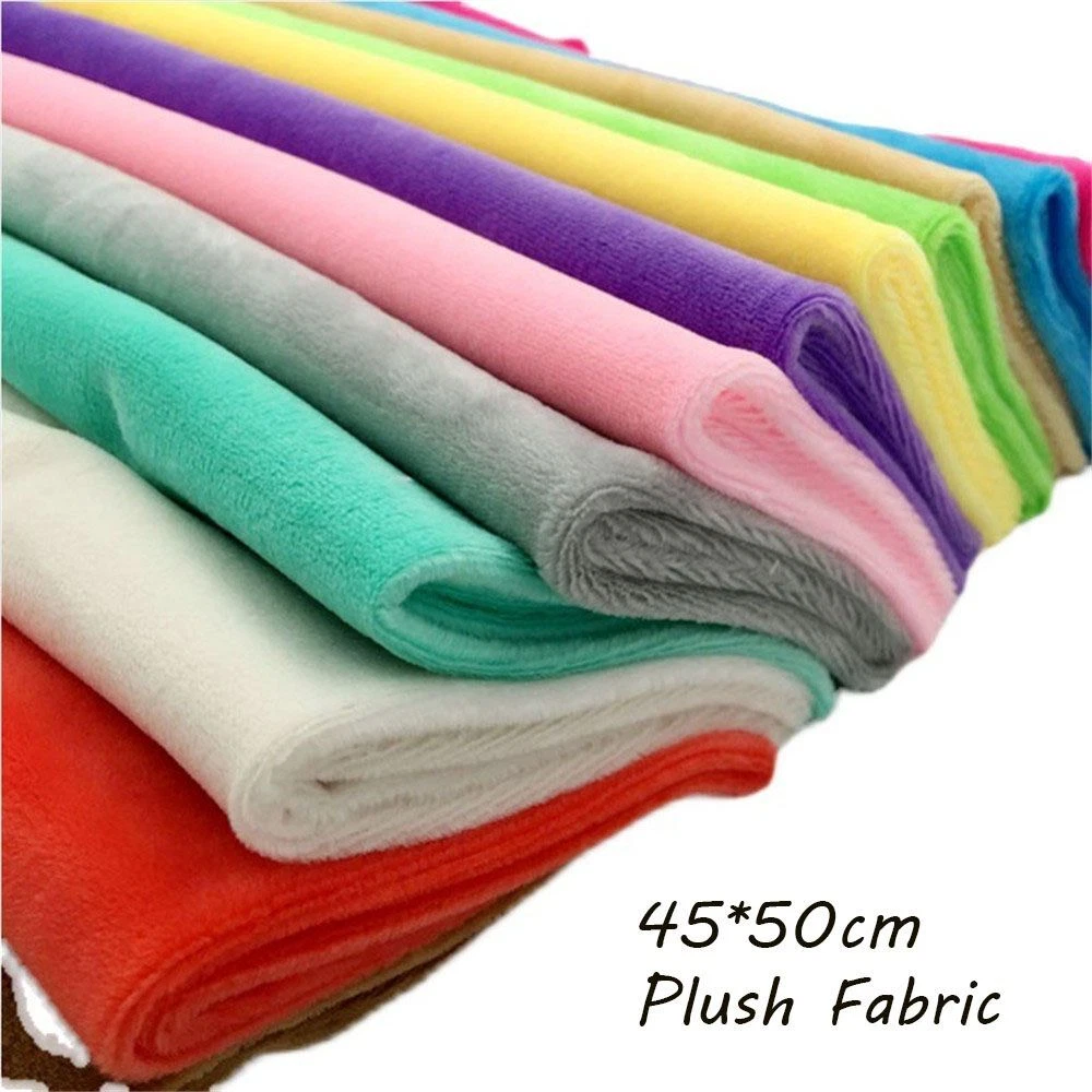 Plush Fabric