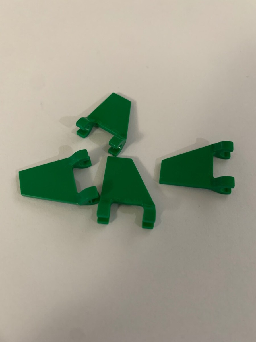 二ニックネーム LEGO Parts 44676 (4pcs) Flag - Fin 2 x 2 Trapezoid Pick Color | eBay