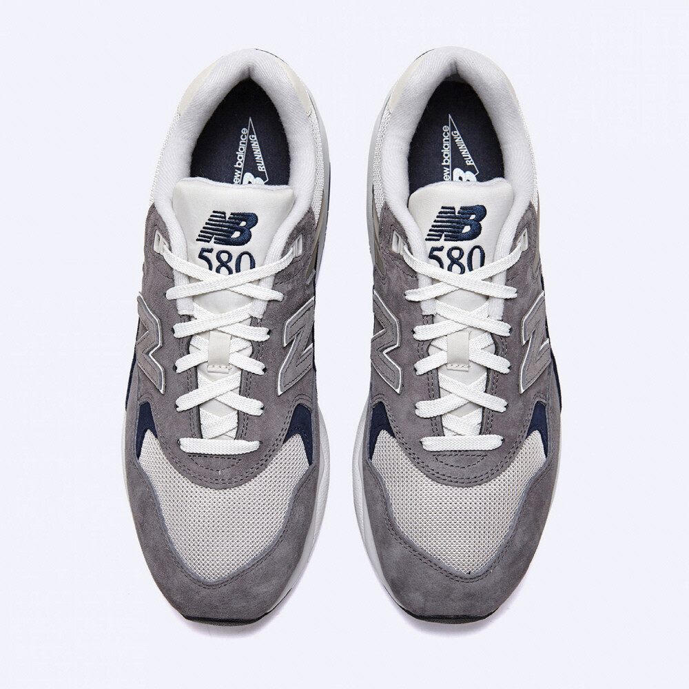New Balance 580 MT580RCB US 4 - 10 GRAY UNISEX TAKSE | eBay