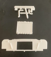 RADIATOR MORE 64 Dodge 330 Color Me Gone 113 1639 Model Car Parts COMBINE SAVE $