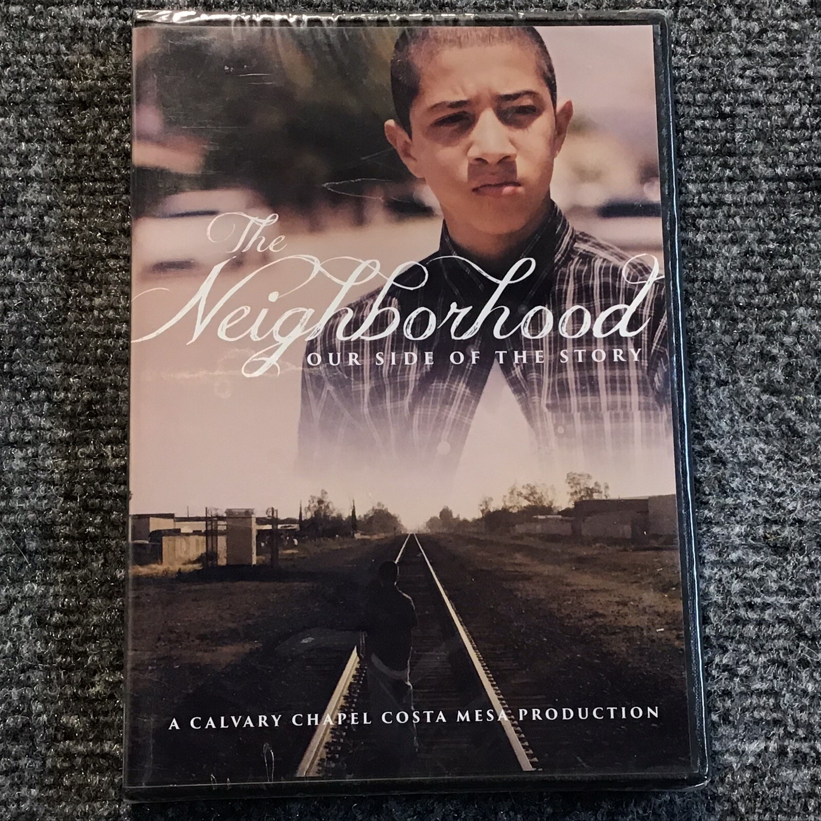 The Neighborhood Our Side Of The Story DVD Costa Mesa Street Gang