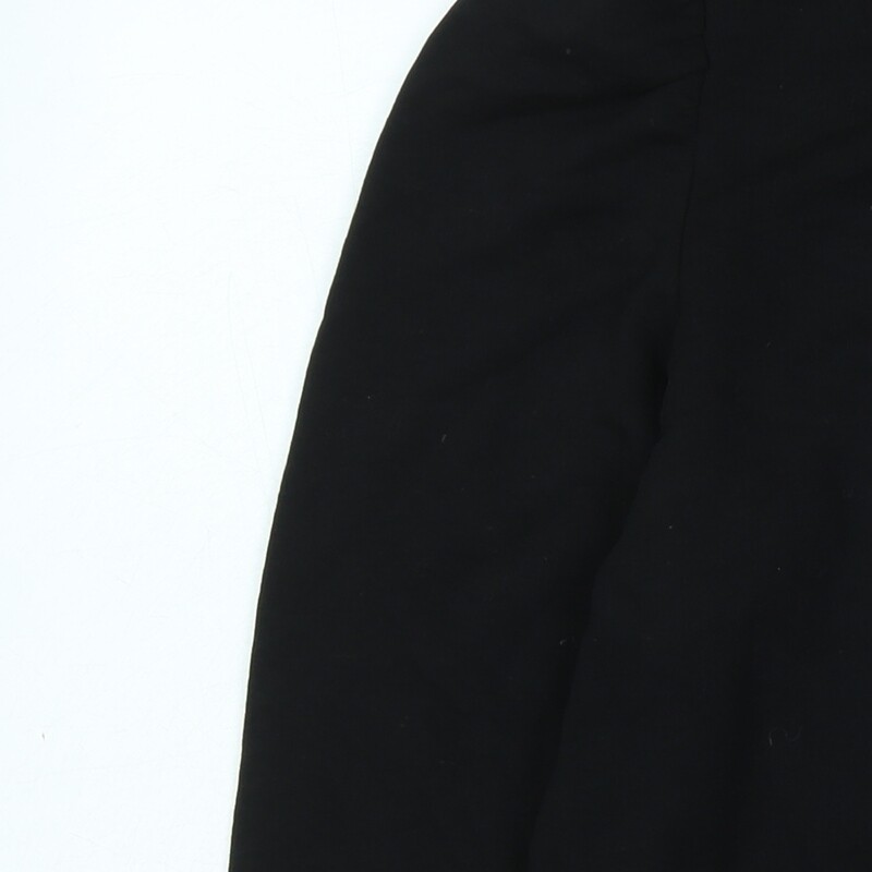 Divided Womens Black Polyester Pullover Sweatshir… - image 7