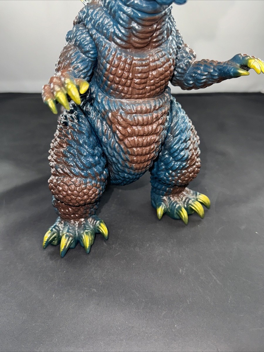 2015 MARMIT 9” GODZILLA 2001 GMK VINYL WARS Medicom Figure 2015 MARMIT 9” GODZILLA 2001 GMK VINYL WARS Medicom Figure
