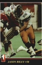 B1038- 1986 JOGO Football Card #s 1-169 +Rookies -You Pick- 15+ FREE US SHIP