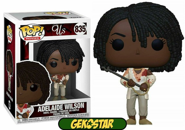 Funko POP! Adelaide Wilson (Us) Vinylfigur - Sammlerstück Ca. 9,5 Cm