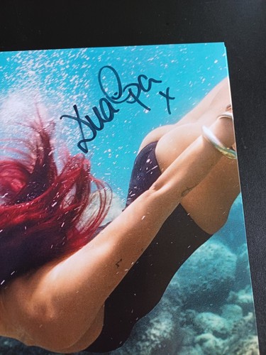 DUA LIPA RADICAL OPTIMISM VERY LIMITED EXTENDED CD & SIGNED /AUTOGRAPH POSTER - Picture 2 of 5