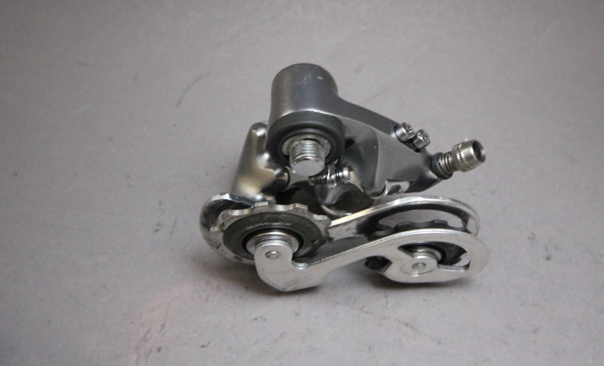 Dérailleur Arrière Shimano Dura Ace RD 7402 - 8 Vitesses - Année 1989 - Occasion Très Bon état