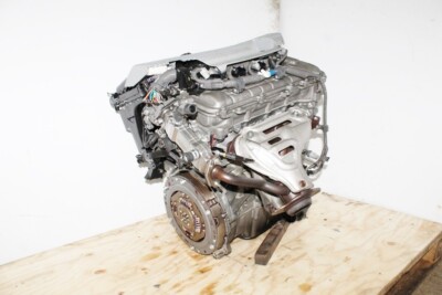 コラーリチューニングエンジン 2010-2015 Toyota Prius 1.8L Hybrid Engine JDM 2zr-fxe 2zrfxe