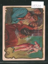 1920 Weber Baking Company D5 The Cowboy and His Life At The Theater (146504)