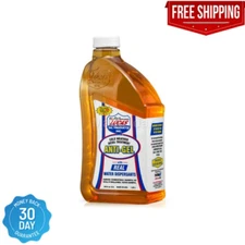 Lucas 10866 Anti-Gel Cold Weather Diesel Fuel Treatment Additive 1/2 Gallon