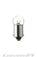 GlüHlampe 6V 350Ma 2,1W Ba9S 11X24Mm GlüHbirne Lampe Birne 6Volt 2,1Watt Neu