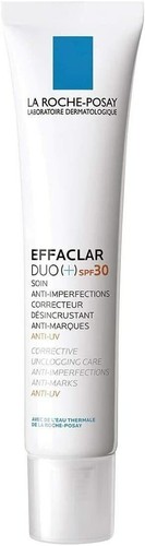 La Roche-Posay EFFACLAR DUO+ SPF30 CORRECTIVE 40ml New
