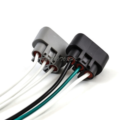 6 Way Regulator Rectifier Female Plug Connector For Kawasaki ZX-6R