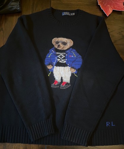 Polo Ralph Lauren Ski Bear 2015 RLX Men 