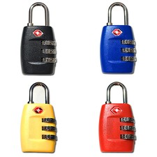 mia toro luggage lock