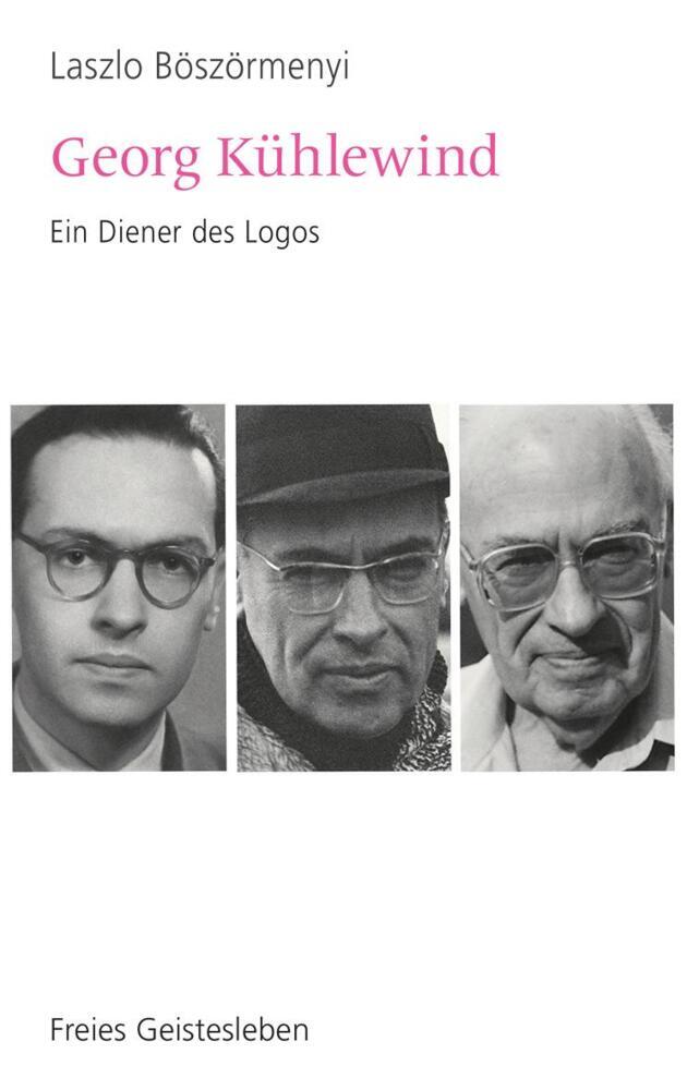 Thumbnail - Georg Kühlewind - Laszlo Böszörmenyi - 9783772531507 Portofrei