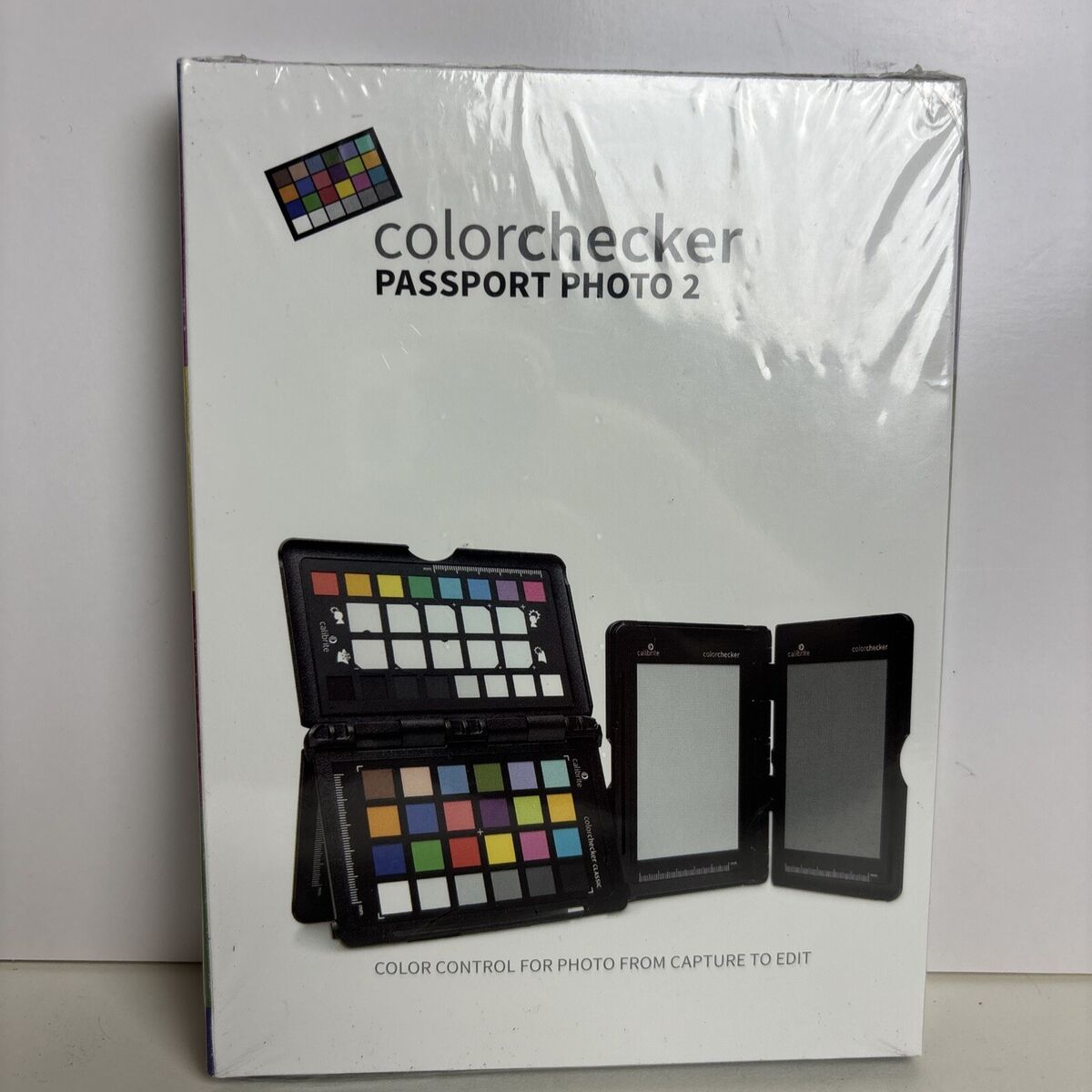 X-Rite CCPP2 ColorChecker Passport Photo for sale online | eBay X-Rite CCPP2 ColorChecker Passport Photo for sale online | eBay