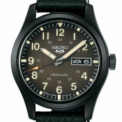 SEIKO 5 Sports FIELD SPORTS STYLE SBSA121 Men's Watch automatic SEIKO 5 Sports FIELD SPORTS STYLE SBSA121 Men's Watch automatic