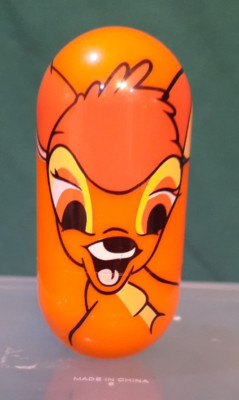 Kellogg's & Disney 2005 ''Bambi''  Wobbler Happiest Celebration on Earth