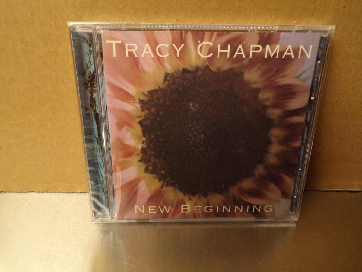 New Beginning - Audio CD By TRACY CHAPMAN - New 75596185028| eBay