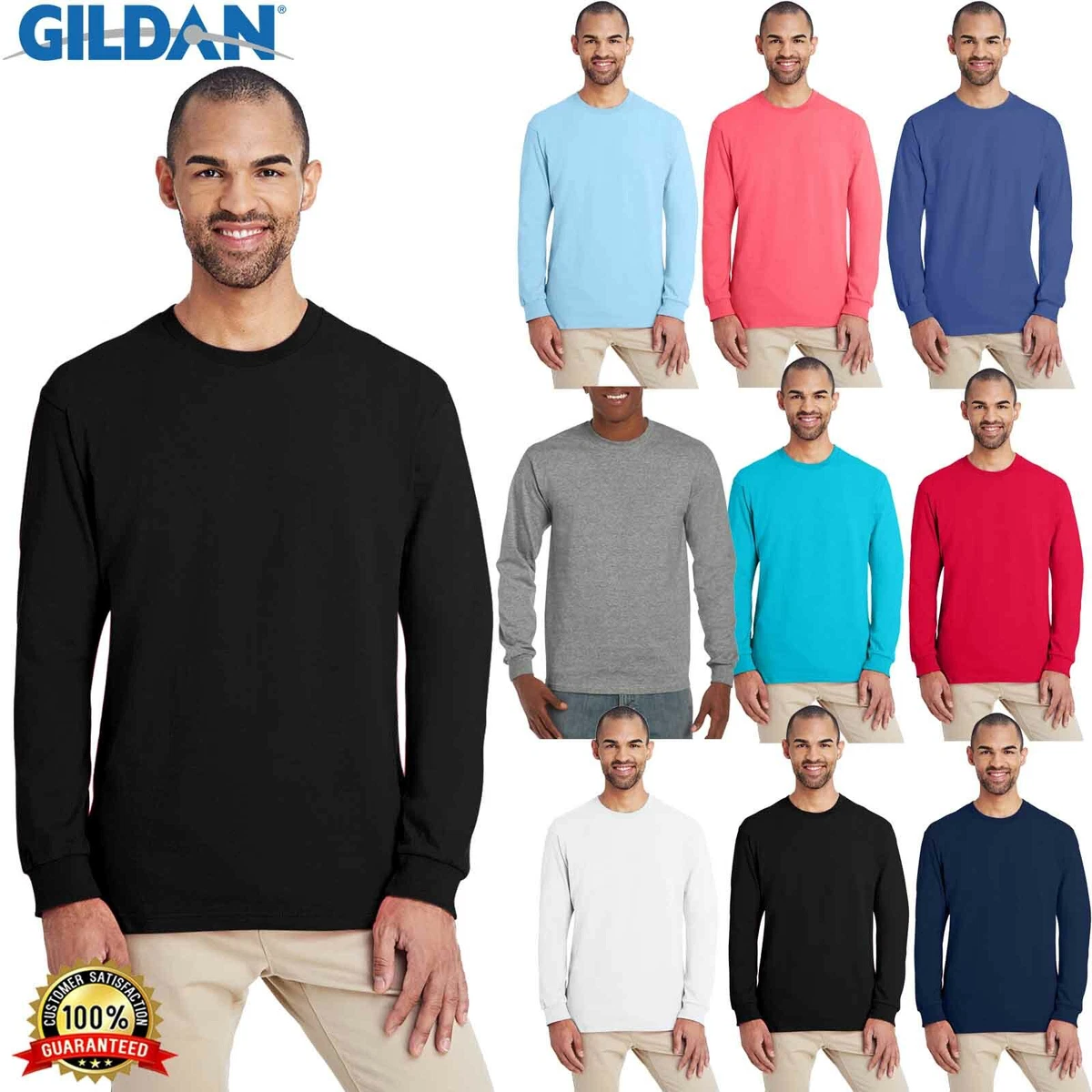 5xl long sleeve t shirts