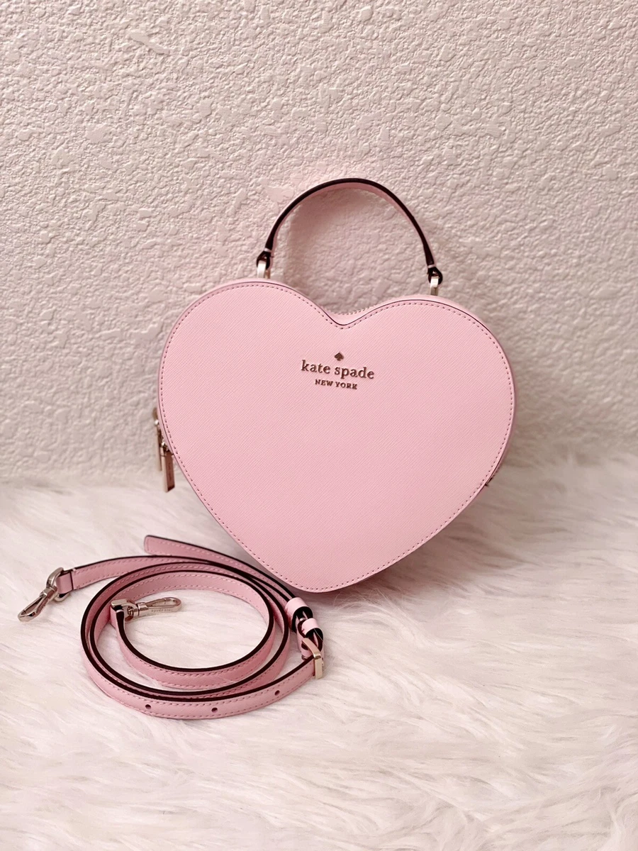 Kate Spade Love Shack Heart Crossbody