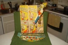 1939 PINOCCHIO THE ACROBAT WINDUP TOY - VINTAGE, PARTIAL BOX, MARX TOY