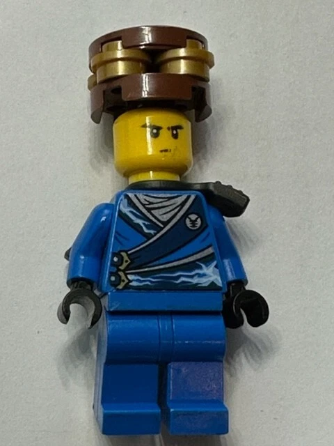 Lego ninjago 2025 techno jay