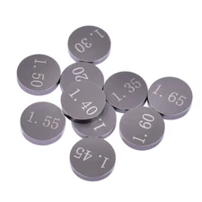 7.48mm Motorcycle Adjustable Valve Shim Gasket Pad For Yamaha Suzuki