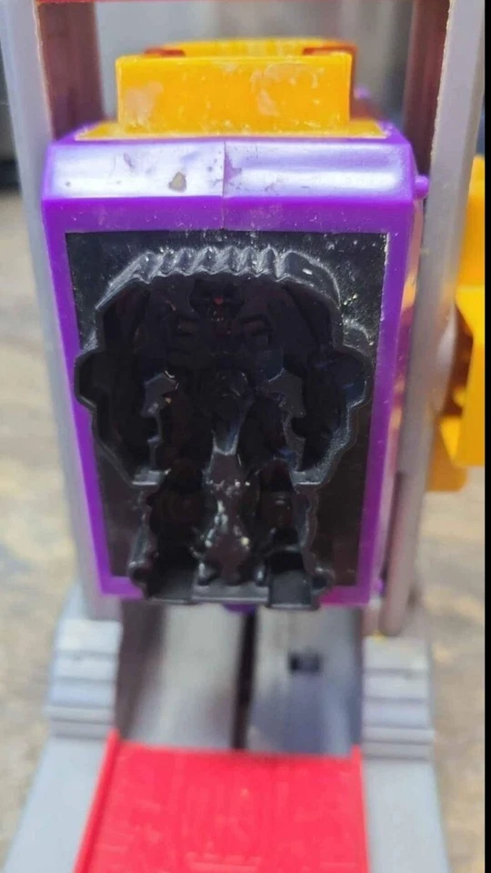 Hasbro Play-doh Transformers Autobot Workshop Dark of the Moon 31957 juego parcial Foto 4 de 4