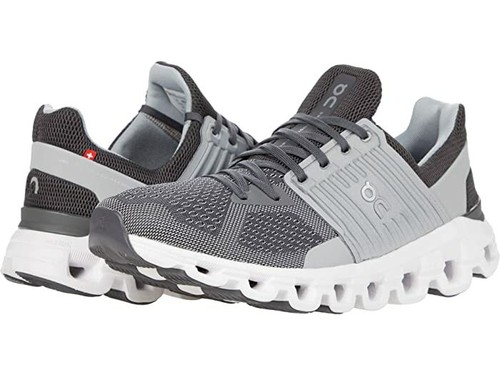 on men's cloudswift running shoes