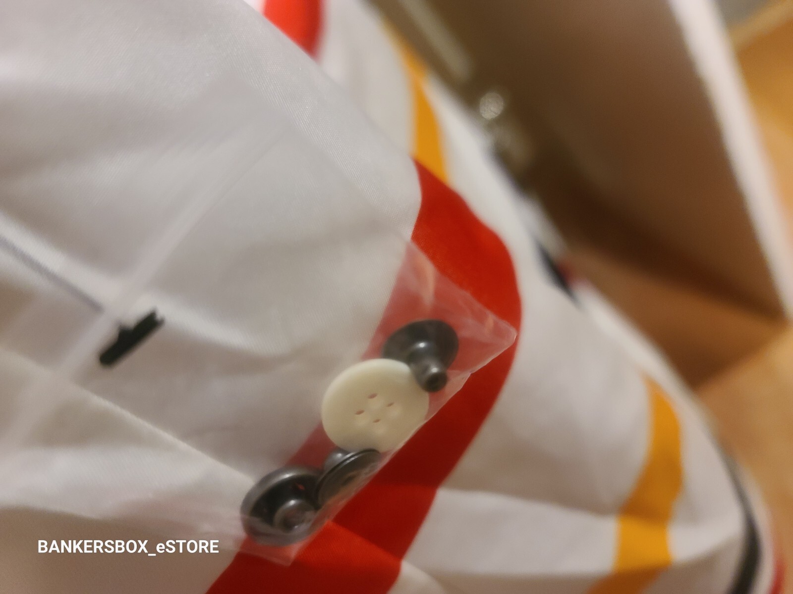 Pendleton Coat Jacket Solid Red Snaps & Zipper Wo… - image 11