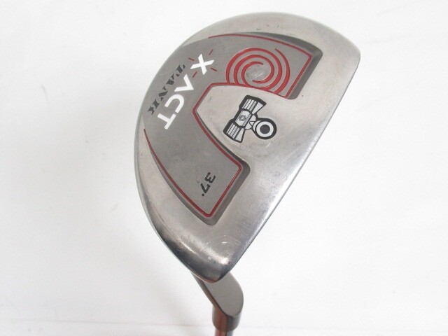 クラブ ODYSSEY ODYSSEY CHIPPER 37 UNI STEEL Odyssey Chipper 37 Steel Shaft 34.5in Right Hand 2025 | eBay