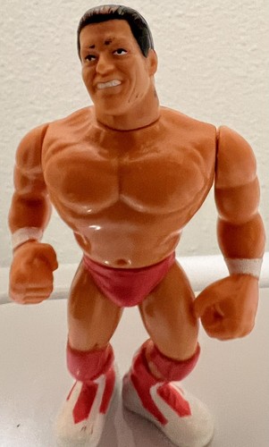 Rick The Model Martel �The Model� Hasbro WWF WWE S...