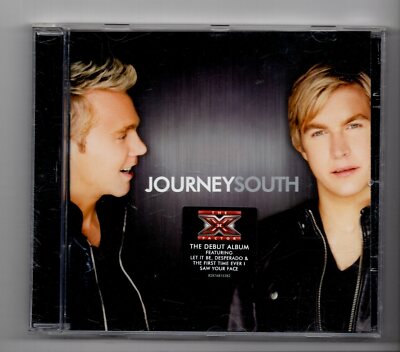 (JU463) Journey South, The X Factor Debut Album - 2006 CD