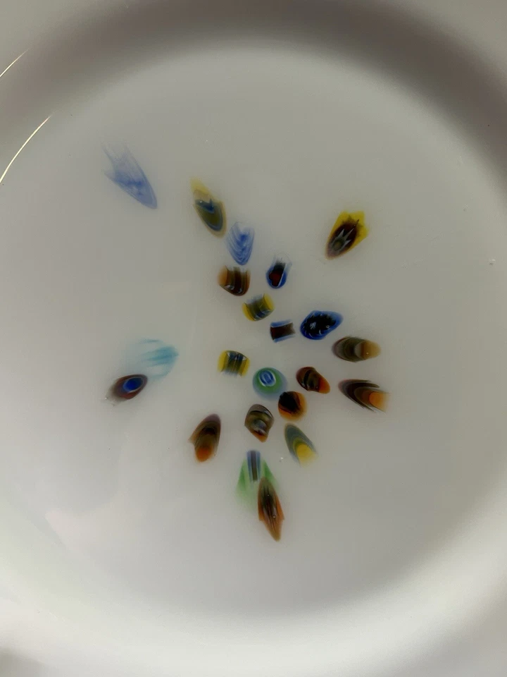 Bandeja de Carnaval Crate & Barrel 230-294 12.75" de Ancho Foto 2 de 4