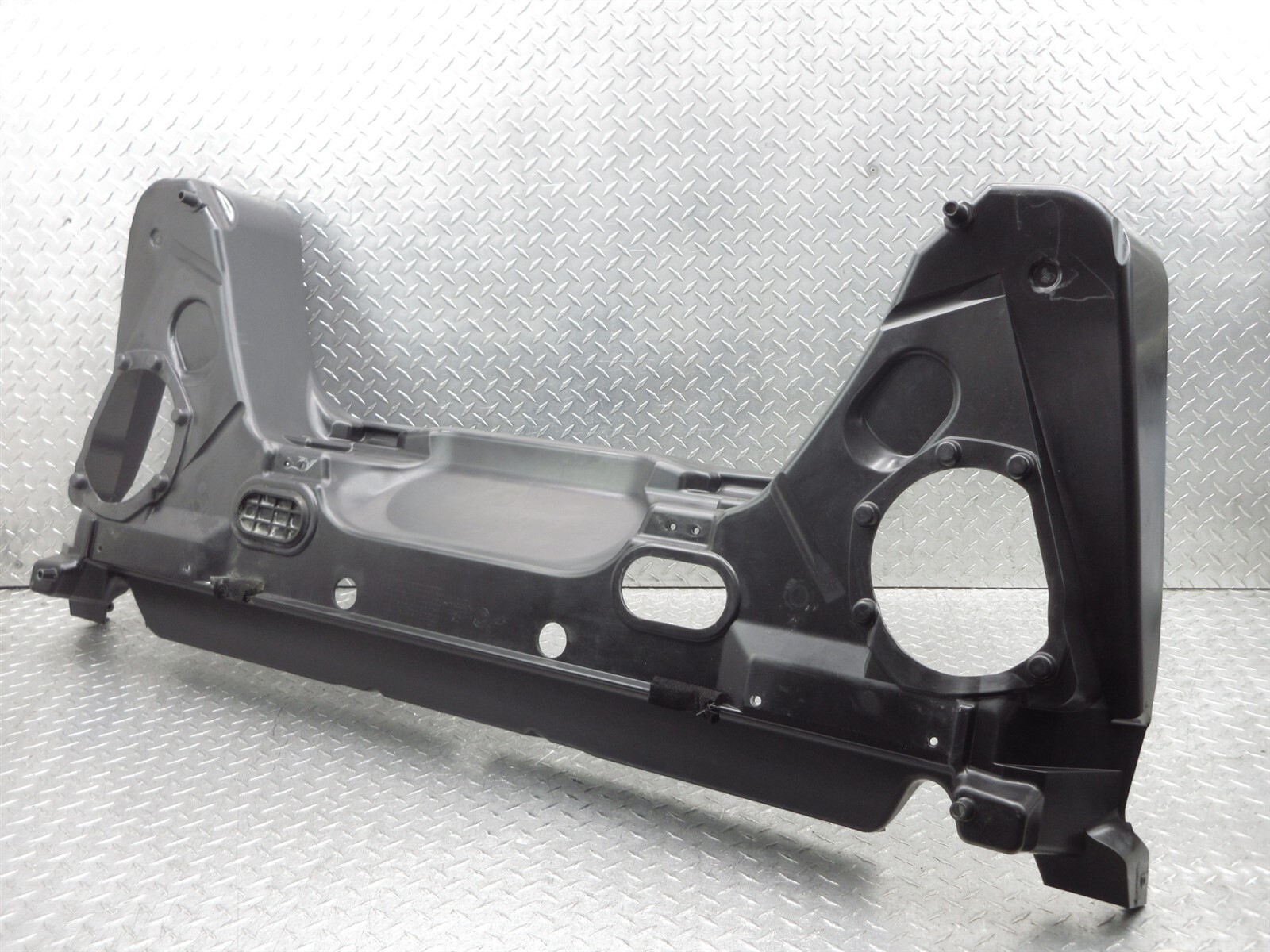 2008 Ferrari F430 Spider Convertible Soft Top Housing Tray Support Tub Panel