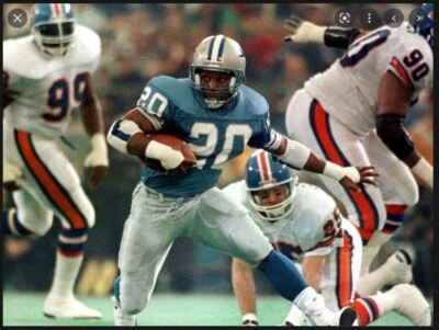 Barry Sanders - Premiums, Inserts - Various Years & Brands - You Pick Your Cards
