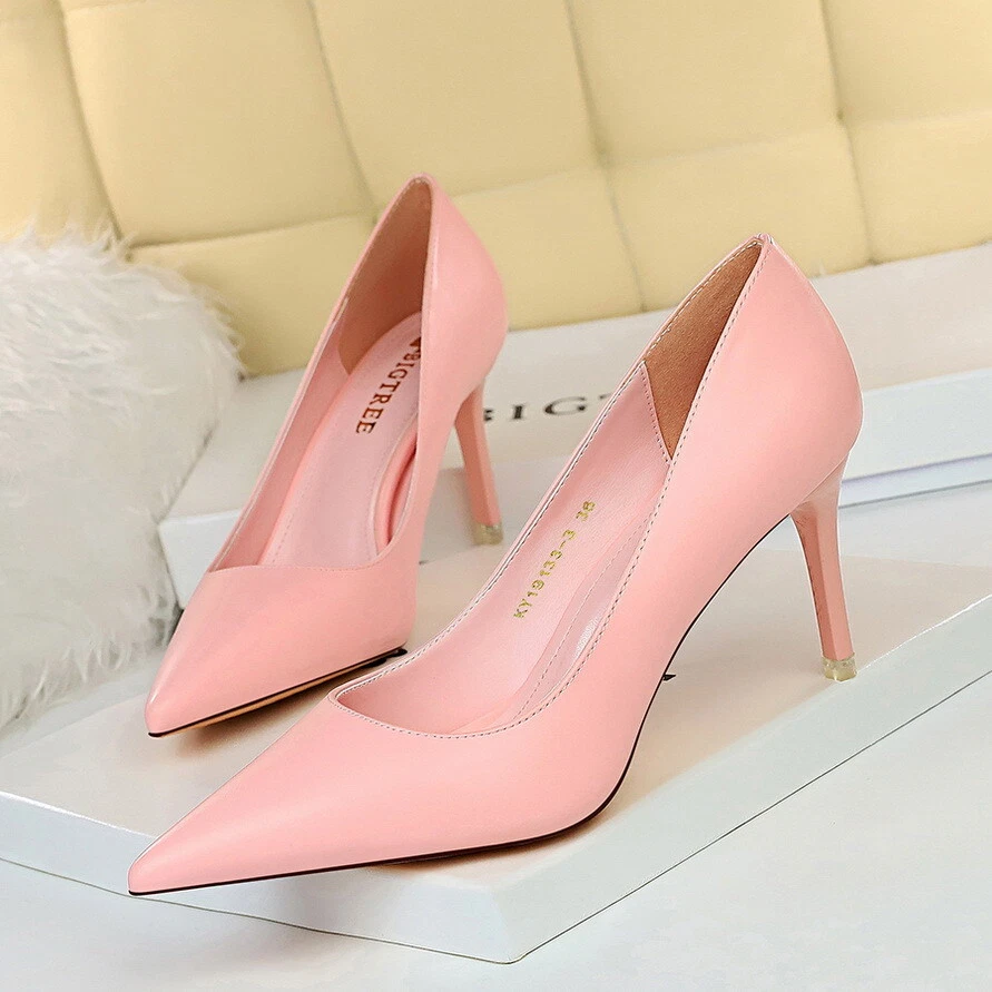 High heels best sale simple