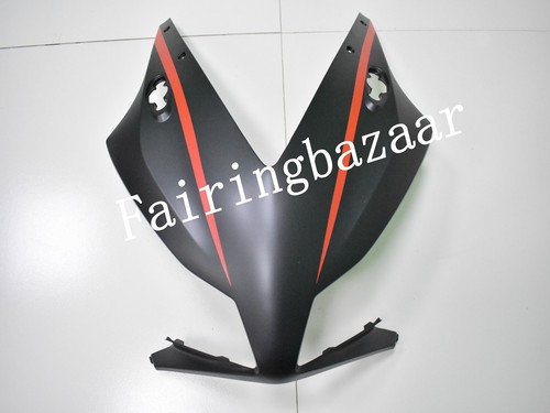 Fit for 2012-2015 CBR1000RR Matte Black Red ABS Injection Bodywork Fairing Kit - Picture 2 of 10