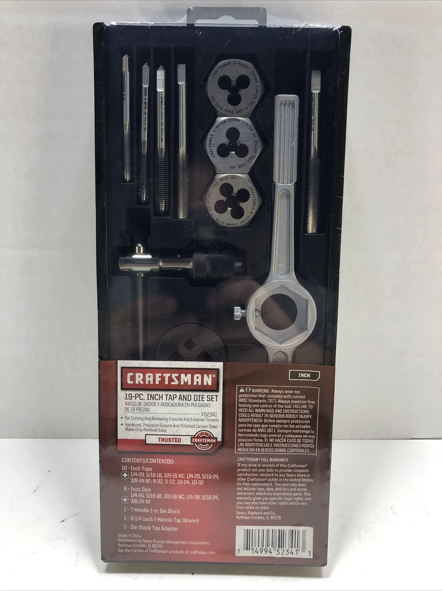 Craftsman 52377 outlet