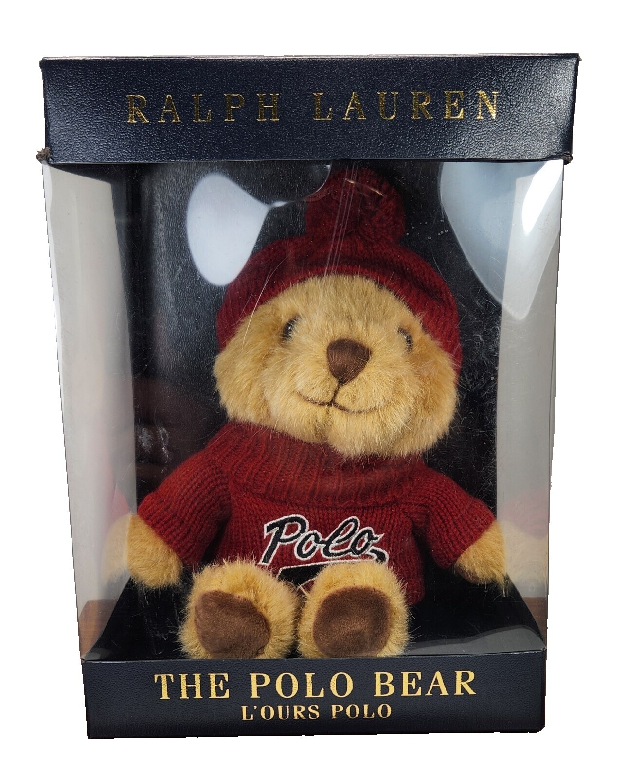 Ralph Lauren Teddy | eBay