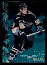 1999-00 BAP Millennium Emerald #199 Kip Miller /10